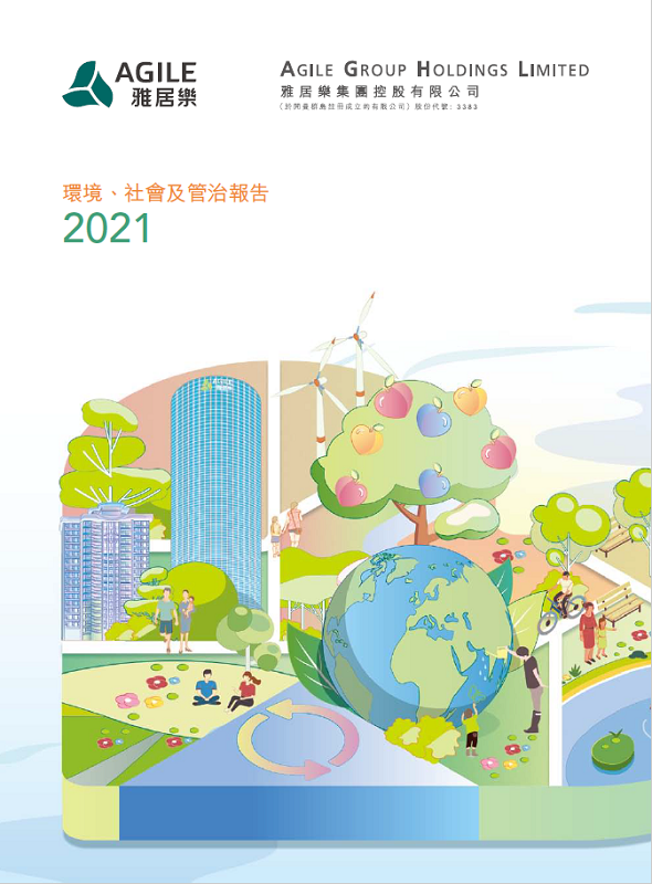 環(huán)境、社會及管治報告2021
